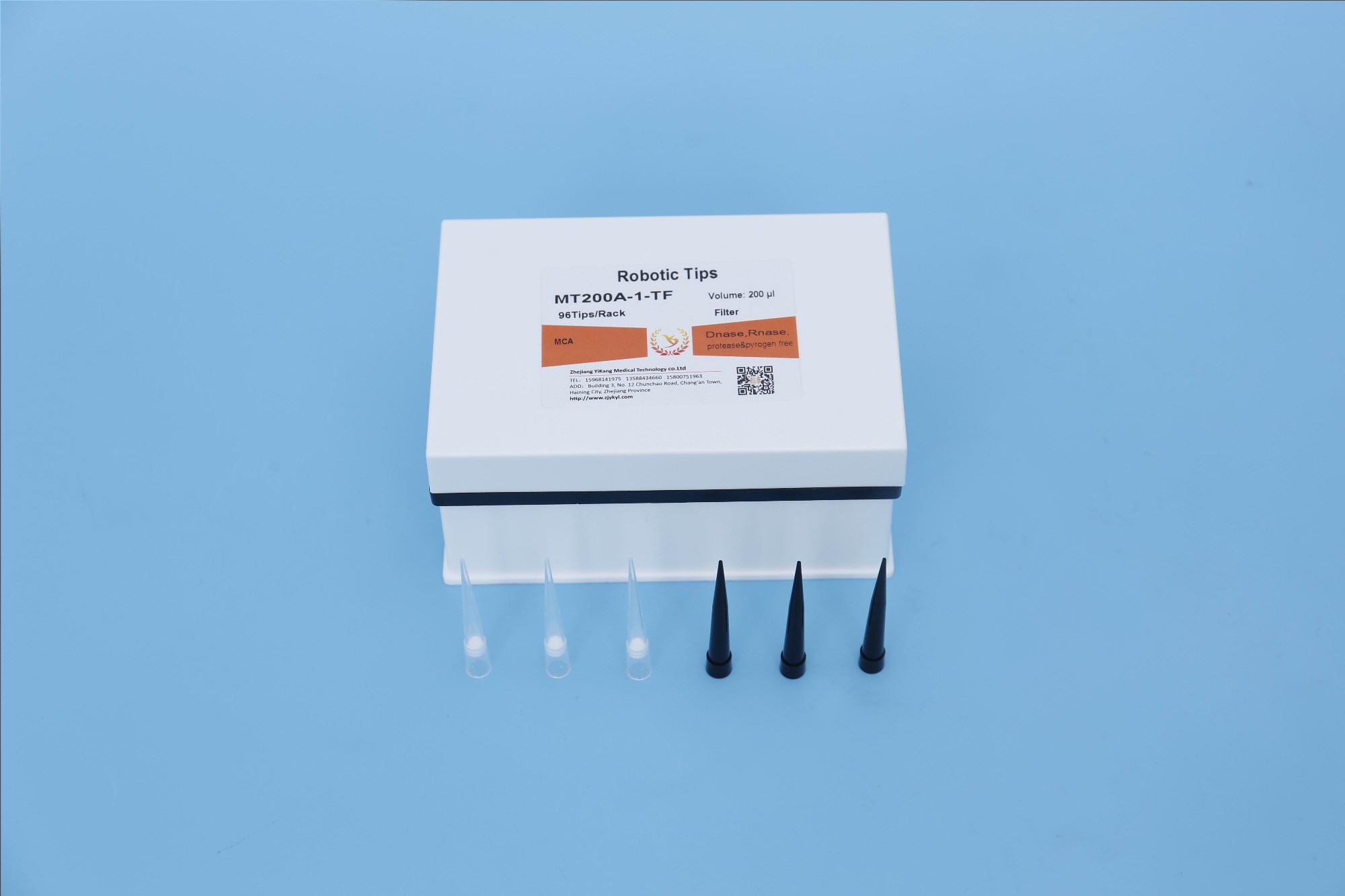 Zhejiang Yikang Medical Technology Co., Ltd.